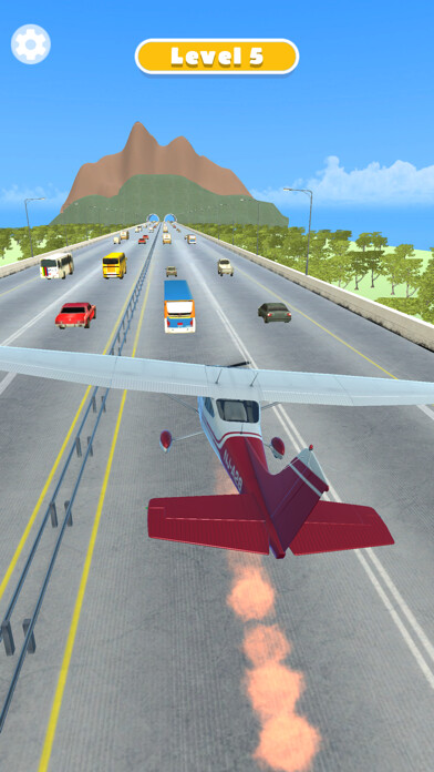 Emulate iPhone app Stunt Pilot! using MyAndroid Emulate iPhone app Stunt Pilot! using MyAndroid