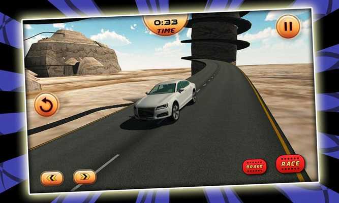 Emulate Android APK Stunt Rider: City Car Rush