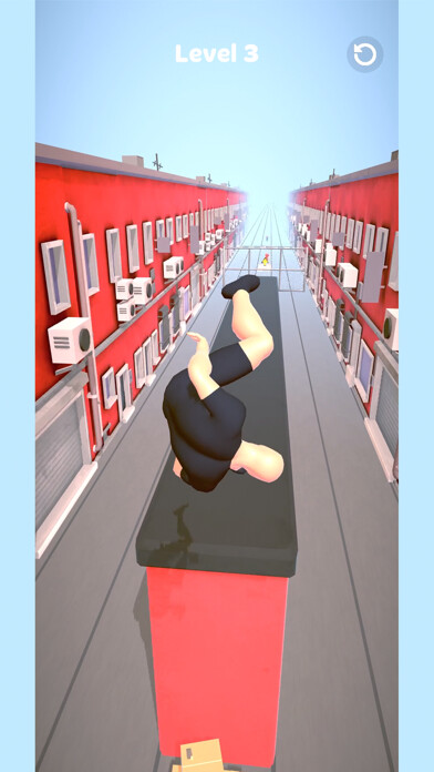 Emulate iPhone app Stunt Runner 3D using MyAndroid Emulate iPhone app Stunt Runner 3D using MyAndroid