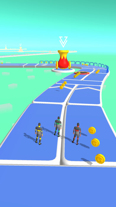 Emulate iPhone app Stunt Runner using MyAndroid Emulate iPhone app Stunt Runner using MyAndroid