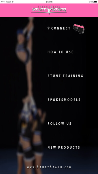 Emulate iPhone app Stunt Stand Sensor Technology using MyAndroid Emulate iPhone app Stunt Stand Sensor Technology using MyAndroid