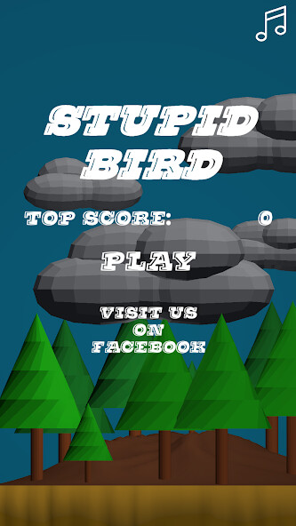 Run android online APK Stupid Bird from MyAndroid or emulate Stupid Bird using MyAndroid