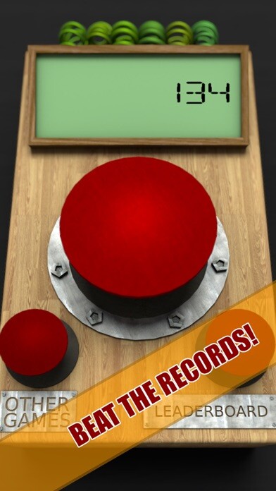 Emulate iPhone app Stupid Button using MyAndroid