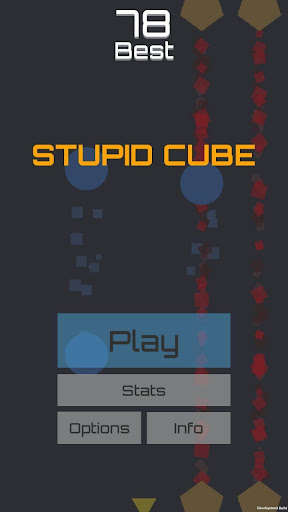 Run android online APK Stupid Cube! from MyAndroid or emulate Stupid Cube! using MyAndroid