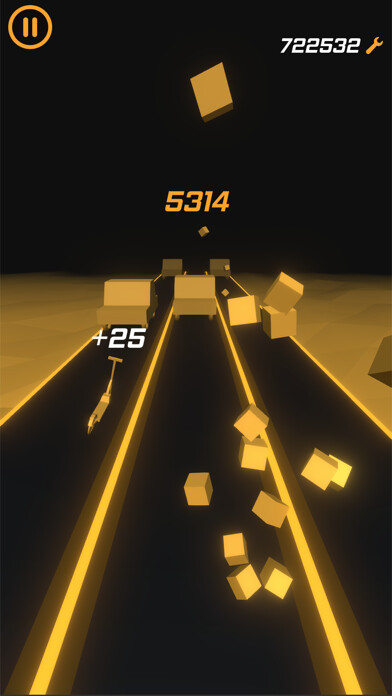 Emulate iPhone app Stupid Traffic using MyAndroid