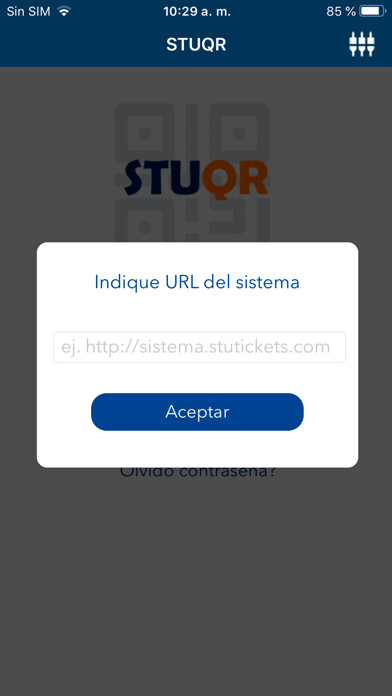 Emulate iPhone app stuQR using MyAndroid Emulate iPhone app stuQR using MyAndroid