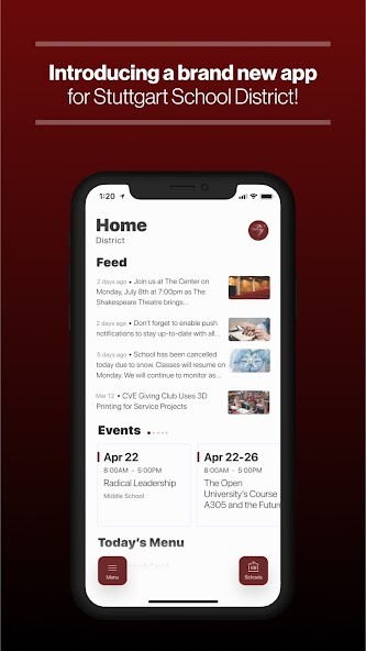 Run android online APK Stuttgart School District, AR from MyAndroid or emulate Stuttgart School District, AR using MyAndroid Run android online APK Stuttgart School District, AR from MyAndroid or emulate Stuttgart School District, AR using MyAndroid