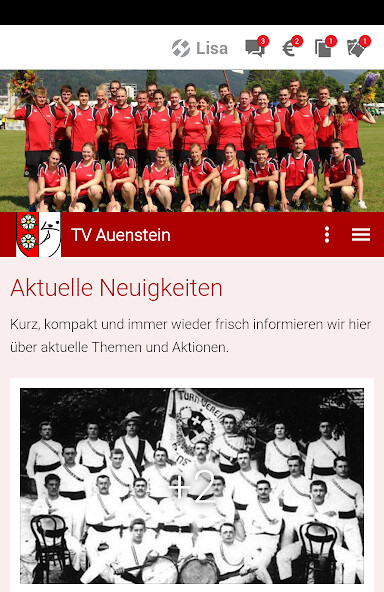 Run android online APK STV Auenstein from MyAndroid or emulate STV Auenstein using MyAndroid Run android online APK STV Auenstein from MyAndroid or emulate STV Auenstein using MyAndroid