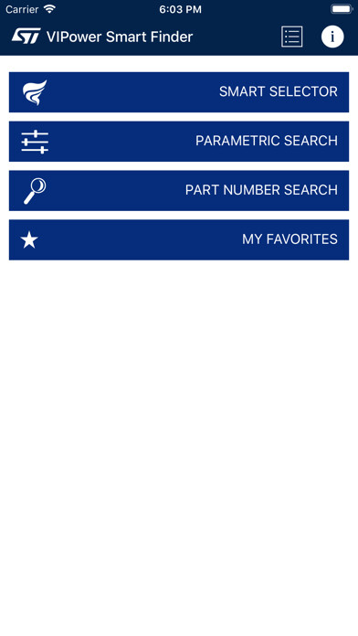 Emulate iPhone app ST VIPower Smart Finder using MyAndroid Emulate iPhone app ST VIPower Smart Finder using MyAndroid