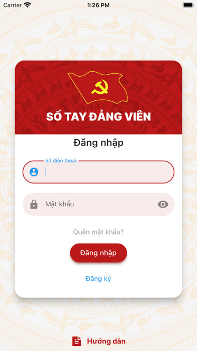 Emulate iPhone app ST?V Thanh Hóa using MyAndroid Emulate iPhone app ST?V Thanh Hóa using MyAndroid