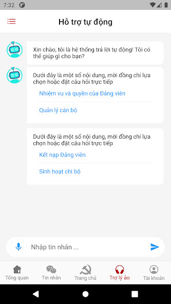 Run android online APK STĐV Viettel Solutions from MyAndroid or emulate STĐV Viettel Solutions using MyAndroid