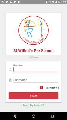 Emulate Android APK St.Wilfrids Pre-School Emulate Android APK St.Wilfrids Pre-School