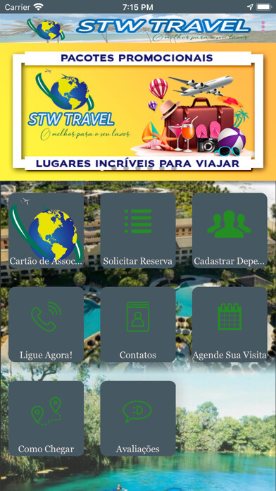 Run android online APK STW TRAVEL from MyAndroid or emulate STW TRAVEL using MyAndroid