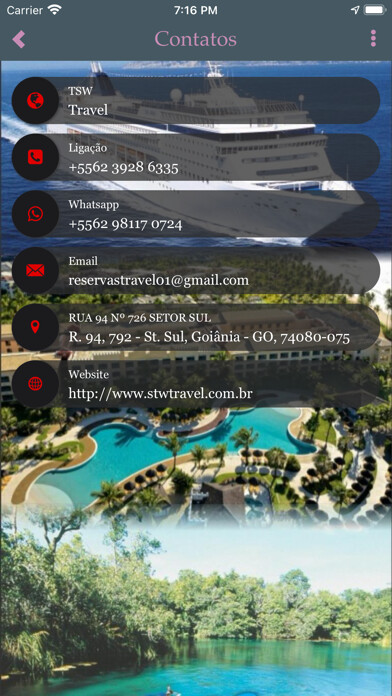 Emulate STW TRAVEL from MyAndroid or run STW TRAVEL using MyAndroid