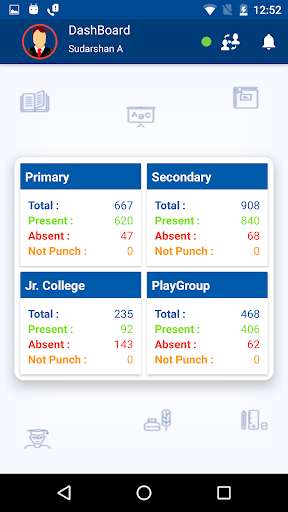 Run android online APK St Xavier High School & Junior College from MyAndroid or emulate St Xavier High School & Junior College using MyAndroid