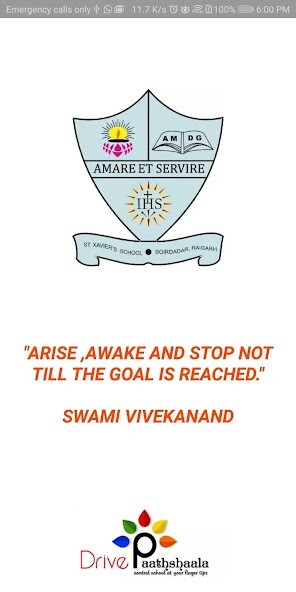 Run android online APK St Xavier School App (For Parent) from MyAndroid or emulate St Xavier School App (For Parent) using MyAndroid Run android online APK St Xavier School App (For Parent) from MyAndroid or emulate St Xavier School App (For Parent) using MyAndroid
