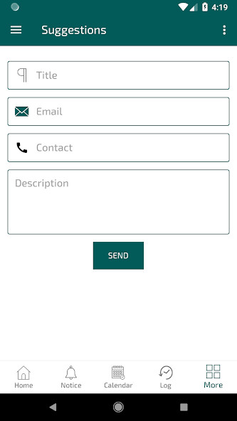 Run android online APK St. Xaviers Secondary School from MyAndroid or emulate St. Xaviers Secondary School using MyAndroid