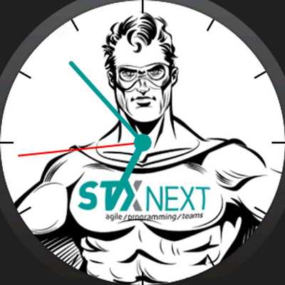 Emulate Android APK STX Watch Face Emulate Android APK STX Watch Face