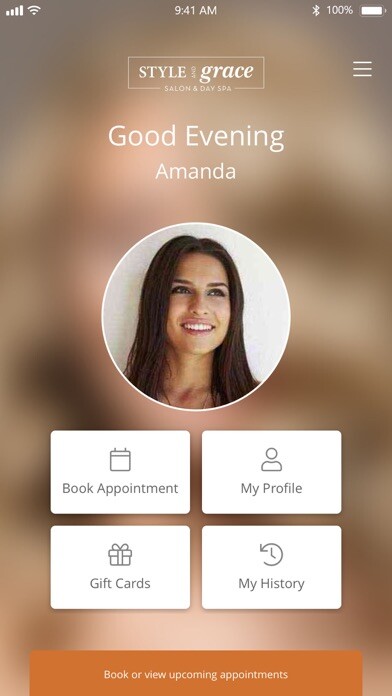 Emulate iPhone app Style and Grace using MyAndroid Emulate iPhone app Style and Grace using MyAndroid