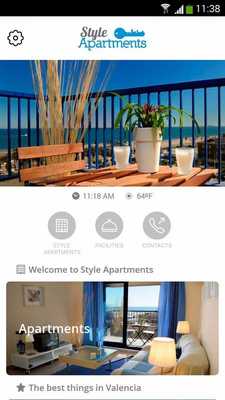 Emulate Android APK Style Apartments Emulate Android APK Style Apartments