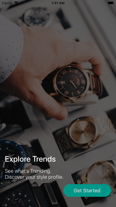 Emulate iPhone app StyleAssists - Fashion app using MyAndroid Emulate iPhone app StyleAssists - Fashion app using MyAndroid