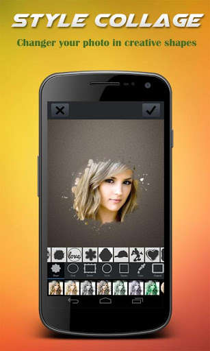 Run android online APK Style Collage from MyAndroid or emulate Style Collage using MyAndroid