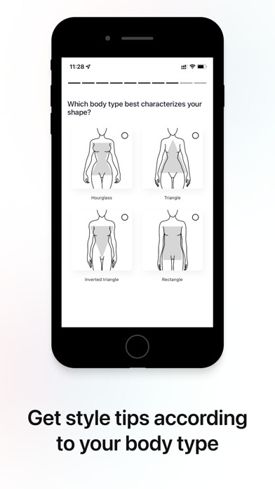 Emulate iPhone app Style DNA: Your Pocket Stylist using MyAndroid Emulate iPhone app Style DNA: Your Pocket Stylist using MyAndroid