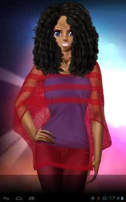 Emulate Android APK Style Dress Up