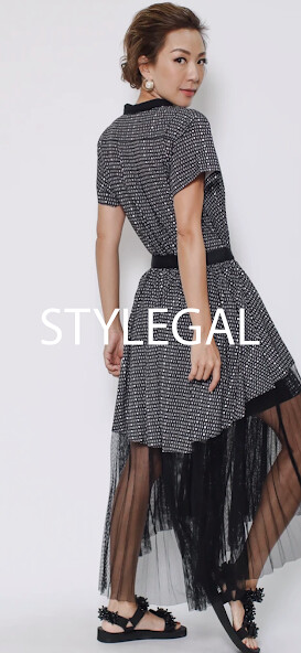 Emulate iPhone app STYLEGAL using MyAndroid