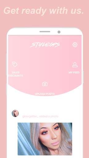 Run android online APK StyleGPS: Free Makeup App from MyAndroid or emulate StyleGPS: Free Makeup App using MyAndroid