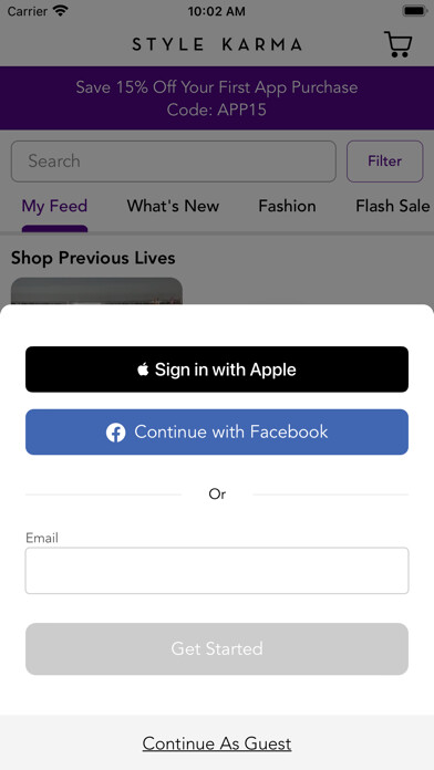 Emulate iPhone app Style Karma using MyAndroid Emulate iPhone app Style Karma using MyAndroid