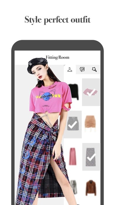 Emulate iPhone app Stylepedia using MyAndroid