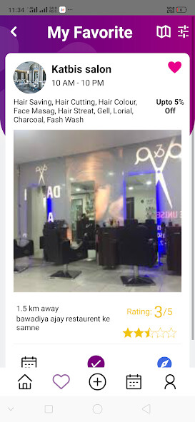 Run android online APK Styler App from MyAndroid or emulate Styler App using MyAndroid