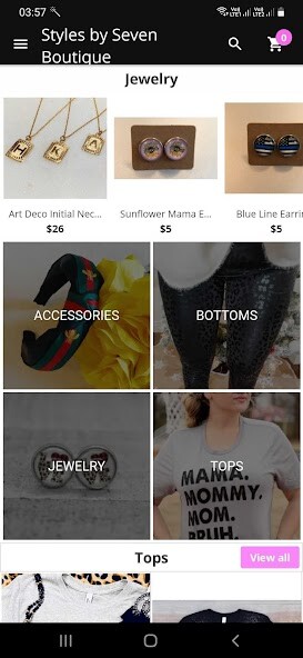 Run android online APK Styles by Seven Boutique from MyAndroid or emulate Styles by Seven Boutique using MyAndroid Run android online APK Styles by Seven Boutique from MyAndroid or emulate Styles by Seven Boutique using MyAndroid