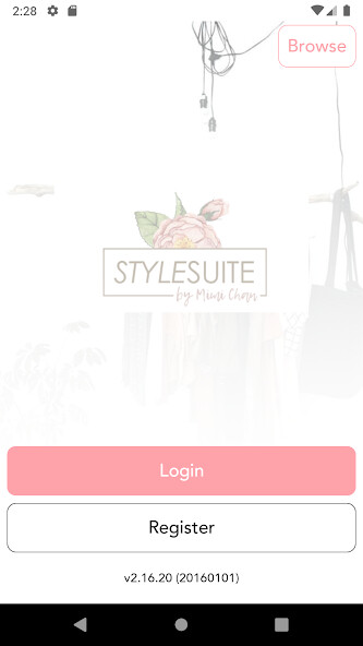 Run android online APK Style Suite from MyAndroid or emulate Style Suite using MyAndroid