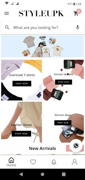 Run android online APK StyleupK - Idol Korean Fashion from MyAndroid or emulate StyleupK - Idol Korean Fashion using MyAndroid