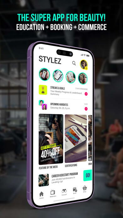 Emulate iPhone app Stylez using MyAndroid Emulate iPhone app Stylez using MyAndroid