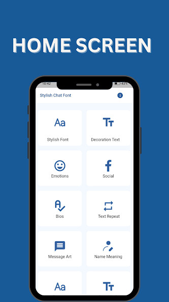 Run android online APK Stylish Chat Font from MyAndroid or emulate Stylish Chat Font using MyAndroid Run android online APK Stylish Chat Font from MyAndroid or emulate Stylish Chat Font using MyAndroid