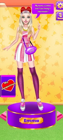 Run android online APK Stylish Cheerleader Squad from MyAndroid or emulate Stylish Cheerleader Squad using MyAndroid Run android online APK Stylish Cheerleader Squad from MyAndroid or emulate Stylish Cheerleader Squad using MyAndroid