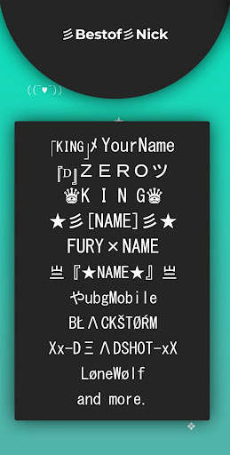 Run android online APK Stylish & Fancy Font Emoji Text Nick Maker from MyAndroid or emulate Stylish & Fancy Font Emoji Text Nick Maker using MyAndroid Run android online APK Stylish & Fancy Font Emoji Text Nick Maker from MyAndroid or emulate Stylish & Fancy Font Emoji Text Nick Maker using MyAndroid