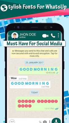 Emulate Android APK Stylish Fonts For Whatsapp 2018 Emulate Android APK Stylish Fonts For Whatsapp 2018