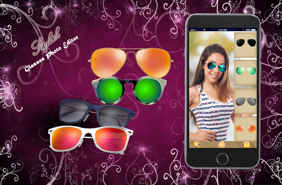 Emulate Android APK Stylish Glasses Photo Editor Emulate Android APK Stylish Glasses Photo Editor