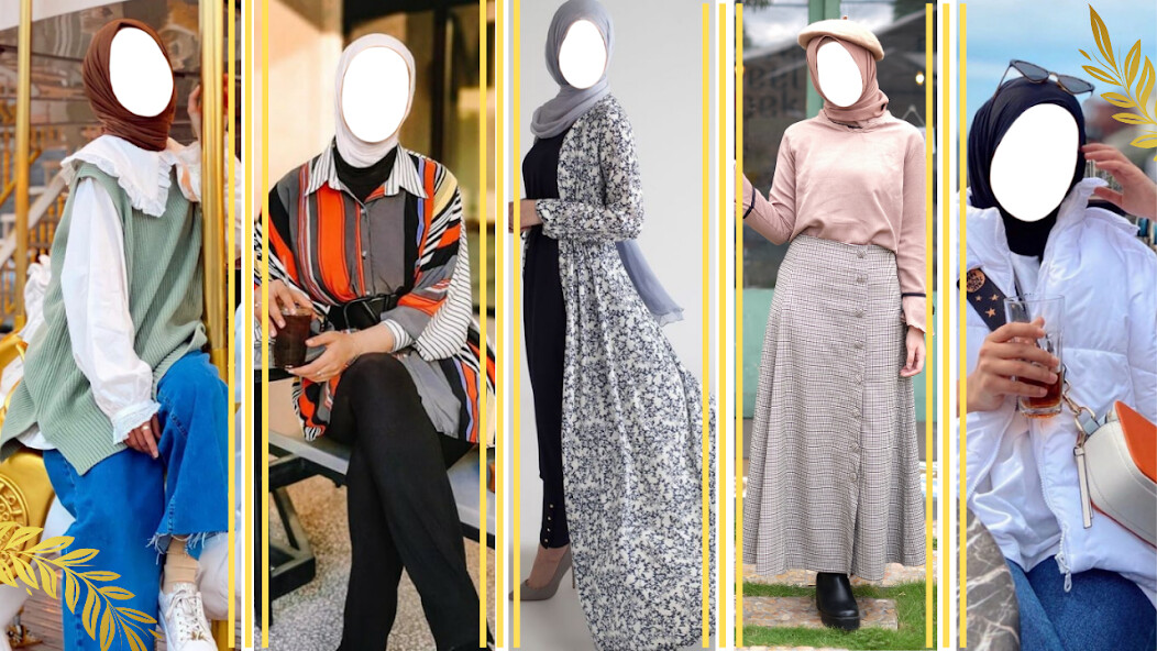 Run android online APK Stylish Hijab Outfit Suits from MyAndroid or emulate Stylish Hijab Outfit Suits using MyAndroid