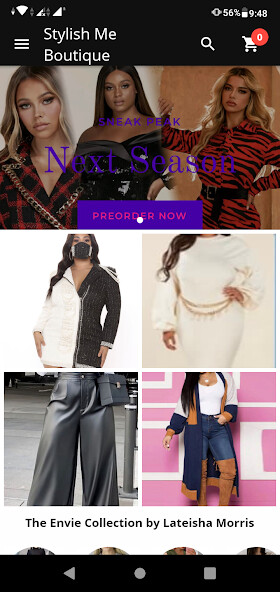 Run android online APK Stylish Me Boutique from MyAndroid or emulate Stylish Me Boutique using MyAndroid Run android online APK Stylish Me Boutique from MyAndroid or emulate Stylish Me Boutique using MyAndroid