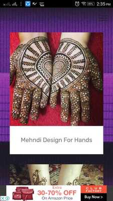 Emulate Android APK Stylish Mehndi Design Latest Collection 2018 Emulate Android APK Stylish Mehndi Design Latest Collection 2018