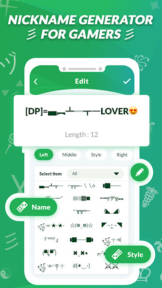 Run android online APK Stylish Nickname Generator from MyAndroid or emulate Stylish Nickname Generator using MyAndroid Run android online APK Stylish Nickname Generator from MyAndroid or emulate Stylish Nickname Generator using MyAndroid