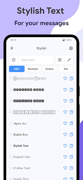 Run android online APK Stylish Text Characters from MyAndroid or emulate Stylish Text Characters using MyAndroid Run android online APK Stylish Text Characters from MyAndroid or emulate Stylish Text Characters using MyAndroid