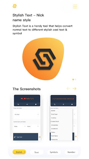 Run android online APK Stylish Text Creator - Text Symbol Font Generator from MyAndroid or emulate Stylish Text Creator - Text Symbol Font Generator using MyAndroid Run android online APK Stylish Text Creator - Text Symbol Font Generator from MyAndroid or emulate Stylish Text Creator - Text Symbol Font Generator using MyAndroid