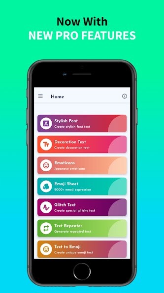 Run android online APK Stylish Text Pro - Glitch Text Art Emoji Generator from MyAndroid or emulate Stylish Text Pro - Glitch Text Art Emoji Generator using MyAndroid Run android online APK Stylish Text Pro - Glitch Text Art Emoji Generator from MyAndroid or emulate Stylish Text Pro - Glitch Text Art Emoji Generator using MyAndroid
