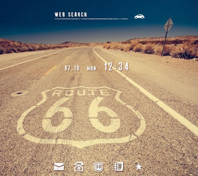 Run android online APK Stylish Theme-Route 66- from MyAndroid or emulate Stylish Theme-Route 66- using MyAndroid Run android online APK Stylish Theme-Route 66- from MyAndroid or emulate Stylish Theme-Route 66- using MyAndroid